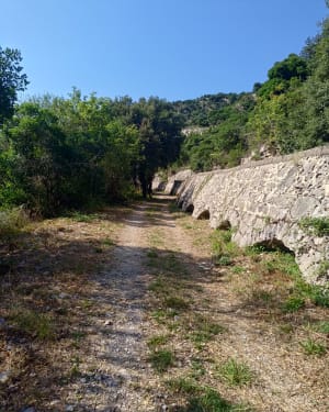 Randonnée aux Moulins de la Foux - Saint-Maurice-Navacelles - 20