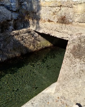 Randonnée aux Moulins de la Foux - Saint-Maurice-Navacelles - 22