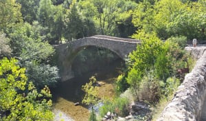 Randonnée aux Moulins de la Foux - Saint-Maurice-Navacelles - 15