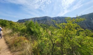 Randonnée aux Moulins de la Foux - Saint-Maurice-Navacelles - 16