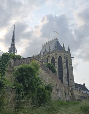 Rando sur la route de Compostelle Conches en Ouche - Conches-en-Ouche - 4