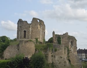 Rando sur la route de Compostelle Conches en Ouche - Conches-en-Ouche - 5
