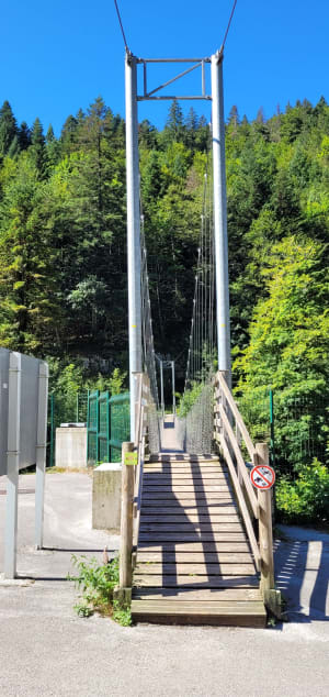 Découverte de la Bienne par Doye Gabet - Hauts-de-Bienne - 39