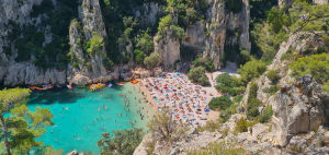 Van baai tot baai in Cassis en turquoise kleuren - Cassis - 10