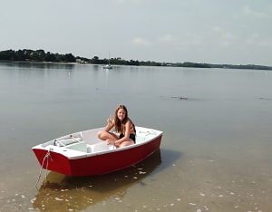 Tour l'île Tudy - Île-Tudy - 11