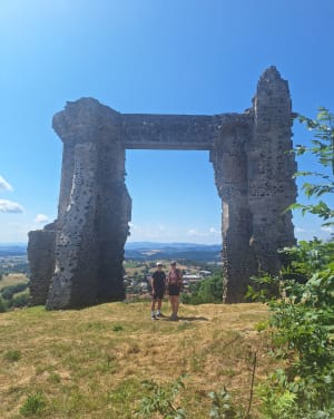 Boucle d'Allègre aux deux volcans - Samuel - 3