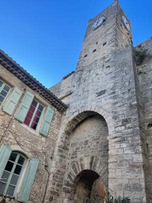 Vézénobres, ses oliveraies et son charme médiéval - Vézénobres - 3