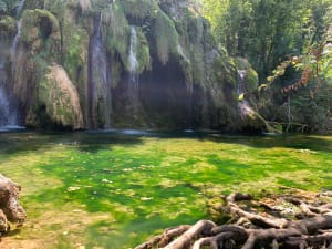 Cascades des Tufs - Les Planches-près-Arbois - 11