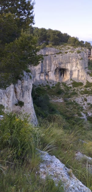Cavaillon, de andere kant op naar Saint-Jacques - Cavaillon - 6