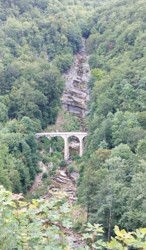 Etre saisi par les gorges de la Saine et de la Langouette - Les Planches-en-Montagne - 13