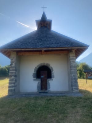 Village de Jarsy et sa mystérieuse chapelle de la Lézine - Jarsy - 5