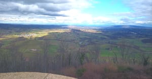 Le belvédère du Mont Popey - Saint-Romain-de-Popey - 2