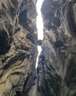 Grotte de la chapelle au départ de Cilaos - Cilaos - 26