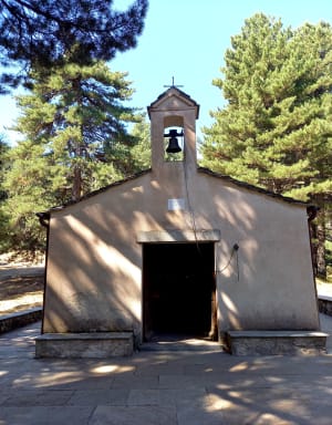Trou de la Bombe : panorama grandiose sur les Aiguilles de Bavella - Quenza - 147