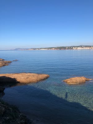 De Bonnegrâce à Portissol - Six-Fours-les-Plages - 35