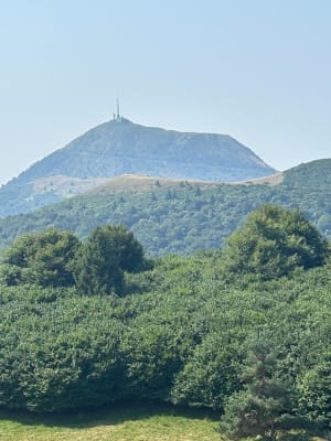 Wandeling van de grot van Sarcouy naar Puy des Goules - Orcines - 9