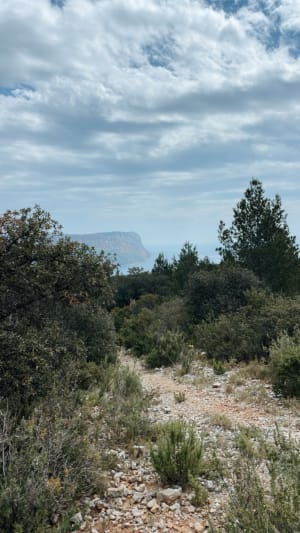 Col de la Gardiole et évasion en garrigue - Cassis - 2