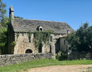 Tour de Caylus et sa fontaine petrifiante - Caylus - 20