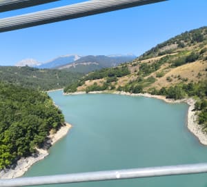 Passerelles himalayennes au Monteynard - Mayres-Savel - 10