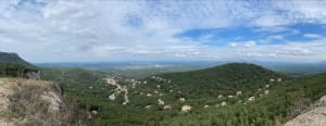 Mimet : sacré bol d'air à la tête du Grand Puech - Mimet - 12
