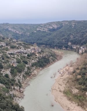 Les Gorges du Gardon - Sainte-Anastasie - 13