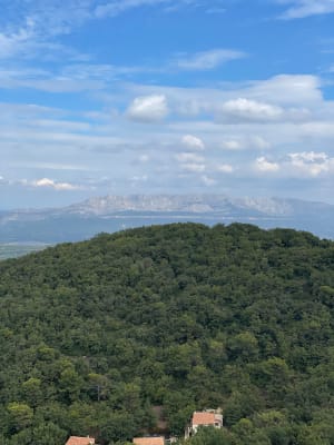 Mimet : sacré bol d'air à la tête du Grand Puech - Mimet - 13