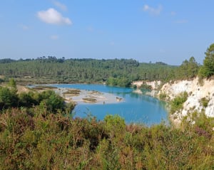 Lacs bleus de Guizengeard - Guizengeard - 11