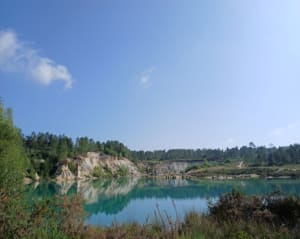 Lacs bleus de Guizengeard - Guizengeard - 12