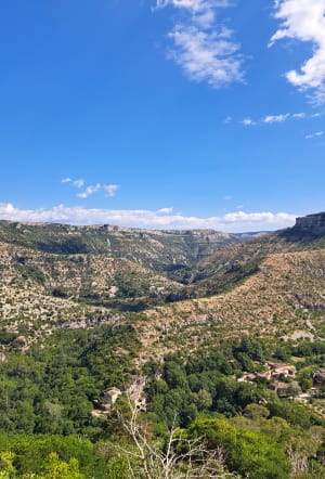 Boucle de Blandas à Navacelles, par le moulin de la Foux - Blandas - 5
