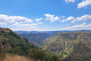 Boucle de Blandas à Navacelles, par le moulin de la Foux - Blandas - 7