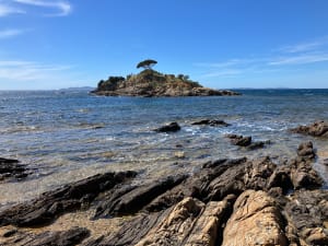 De la plage de Cabasson aux îlots de l'Estagnol - Bormes-les-Mimosas - 12