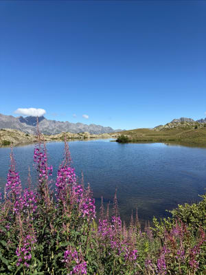 De 4 meren van Alpe d'Huez - Huez - 33
