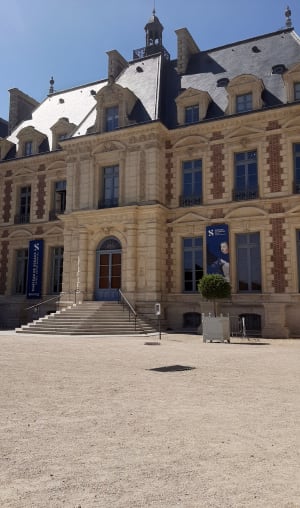 Jolie balade au Parc de Sceaux - Antony - 6