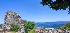 Boucle des belvédères du Pic d'Oliferne - Vescles - 19