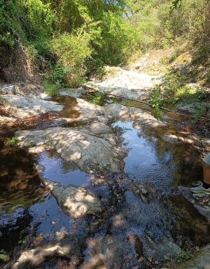 De Baoussous-waterval - Céret - 4