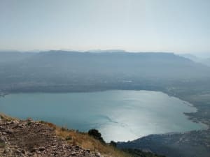 Legendarische route naar het uitzichtpunt van de Mont du Chat - Le Bourget-du-Lac - 14