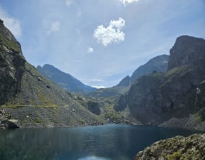 Lac du Crozet et exploration de la faune locale - La Combe-de-Lancey - 39