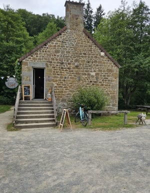 Sentier du granite à Bréel - Alisson - 12