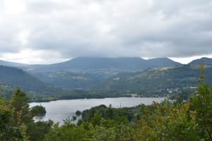 Château de Murol - Dent du Marais via le Lac Chambon - Murol - 29