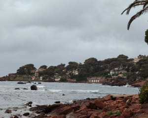 Kustpad van St Raphaël naar Boulouris - Saint-Raphaël - 41