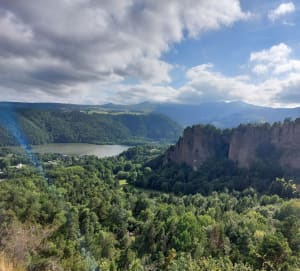 Château de Murol - Dent du Marais via le Lac Chambon - Murol - 30
