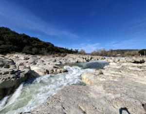 Sautadet-watervallen en extra's in La Roche-sur-Cèze - Saint-Michel-d'Euzet - 89