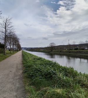 Balade sur les quais de Landerneau par le pont de Hünfeld - Landerneau - 3