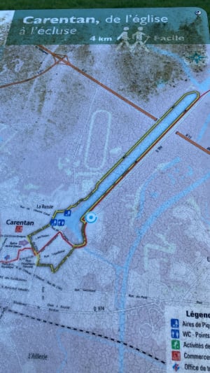 Dimanche bien être autour du port de Carentan - Carentan les Marais - 6