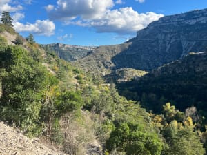 Le Cirque de Navacelles et les moulins de la Foux - Saint-Maurice-Navacelles - 41