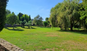 Arpaillargues, son château et terres viticoles - Arpaillargues-et-Aureillac - 5