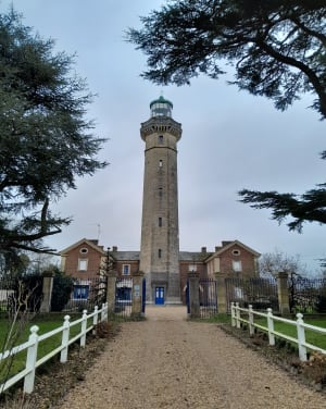 Ancien phare de Fatouville et jolie mise en Seine - Arnaud - 28