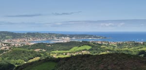 Tour de Xoldoko Gaina et vue panoramique - Biriatou - 6