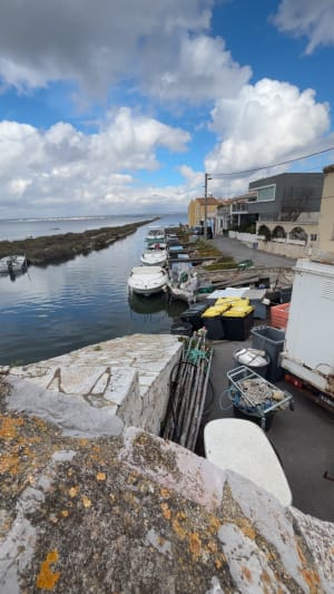 Balade au bord de l'étang de Thau - Sète - 10