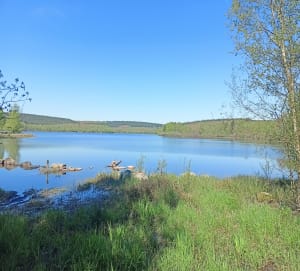 Saint-Agnan et zénitude au bord du lac - Saint-Agnan - 6
